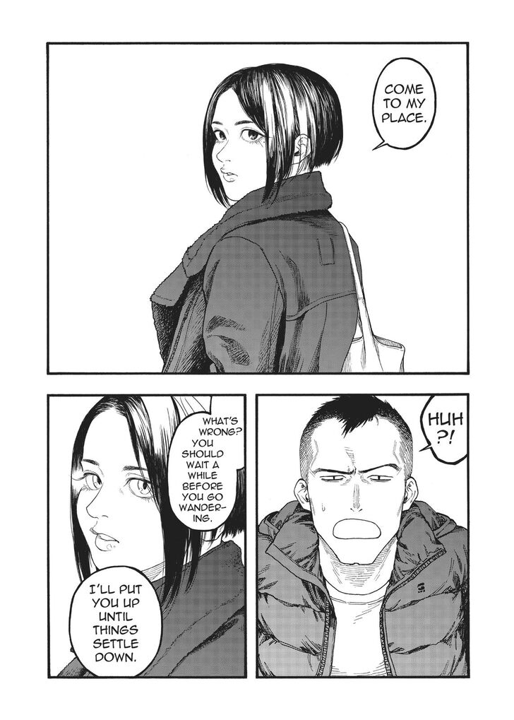 Read Ajin en Manga Online