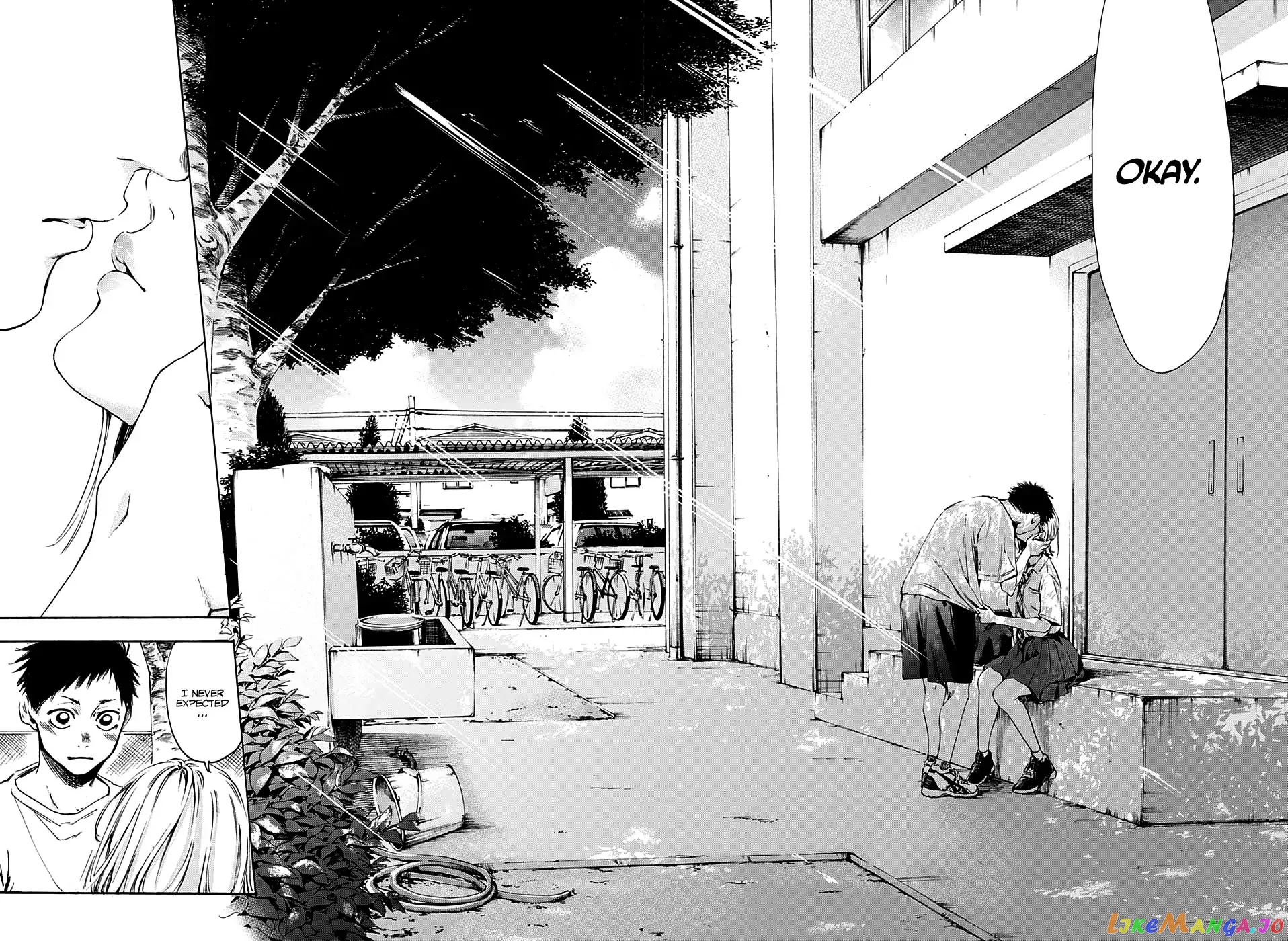 Read Blue Box en Manga Online