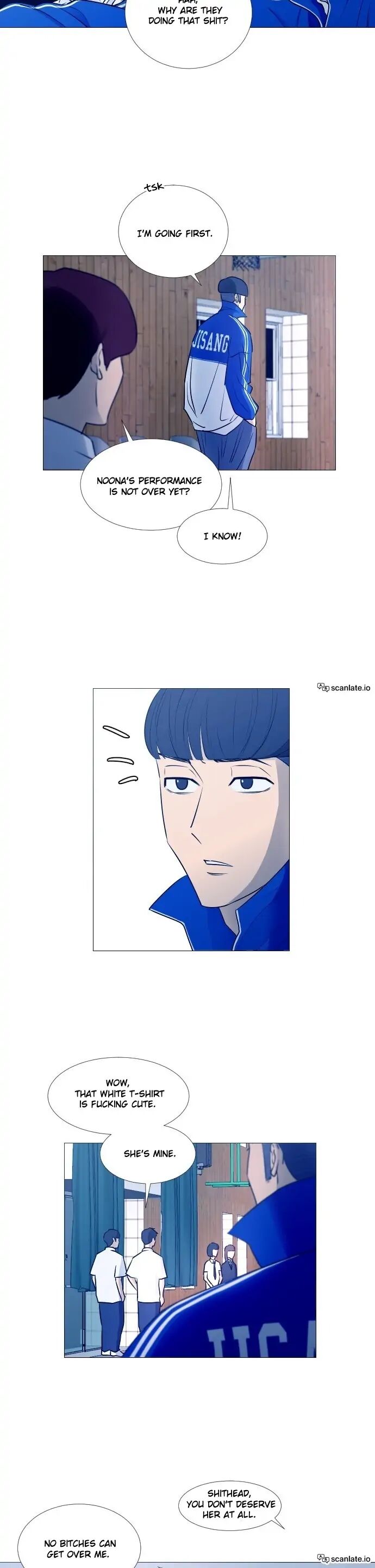Read Garbage Time en Manga Online