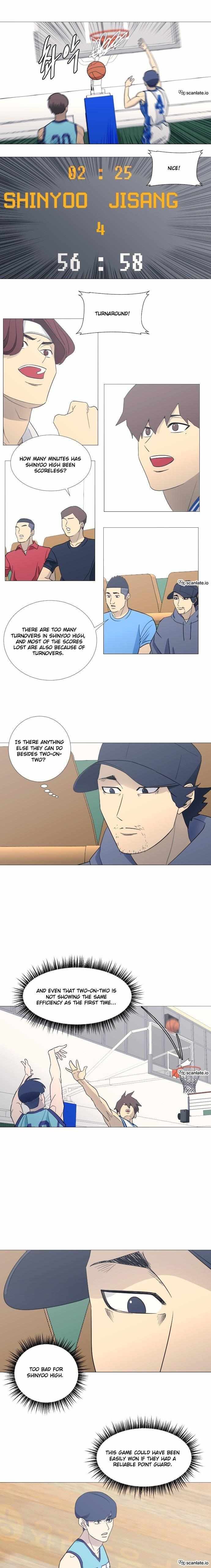 Read Garbage Time en Manga Online