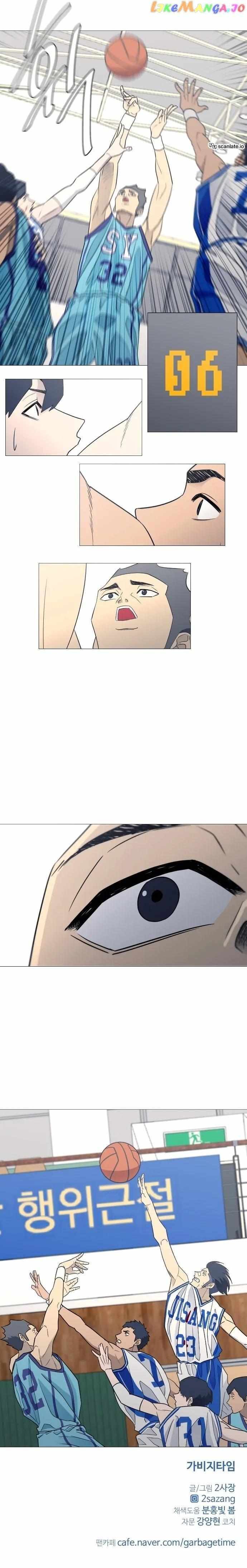 Read Garbage Time en Manga Online