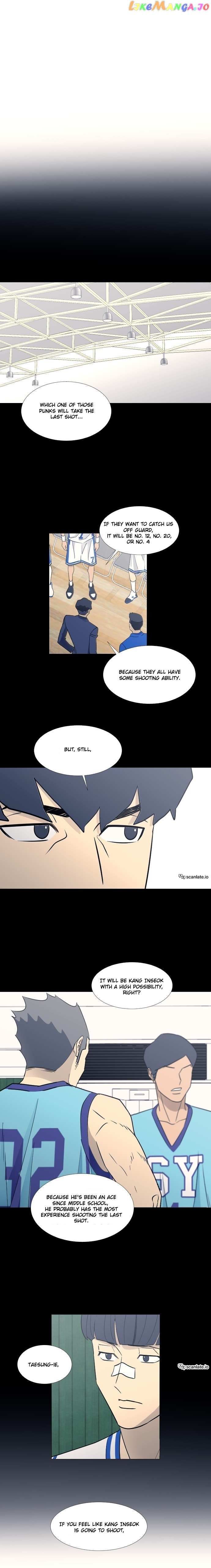Read Garbage Time en Manga Online