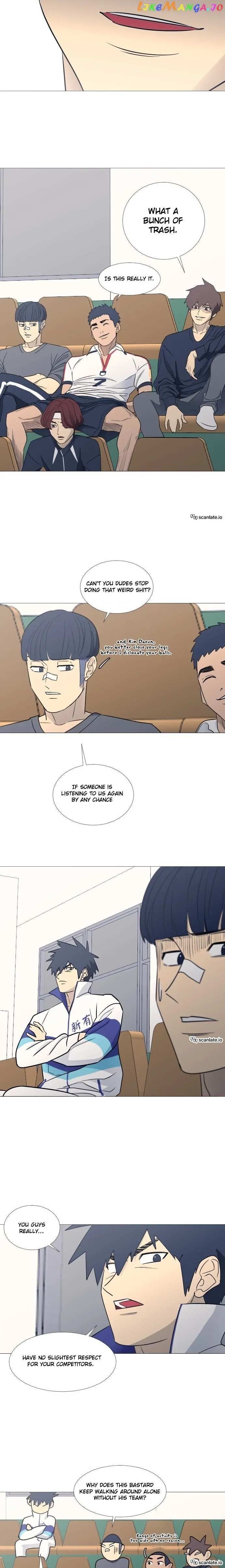 Read Garbage Time en Manga Online