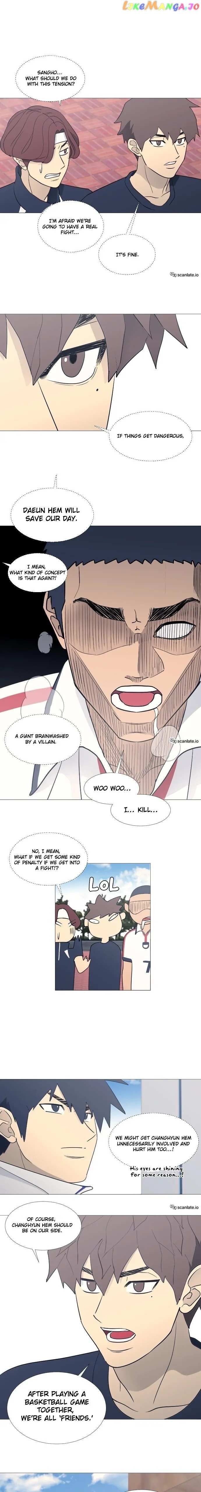 Read Garbage Time en Manga Online
