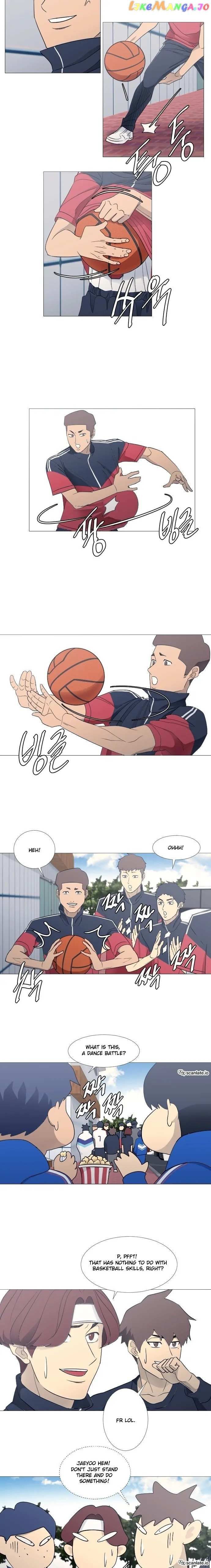Read Garbage Time en Manga Online