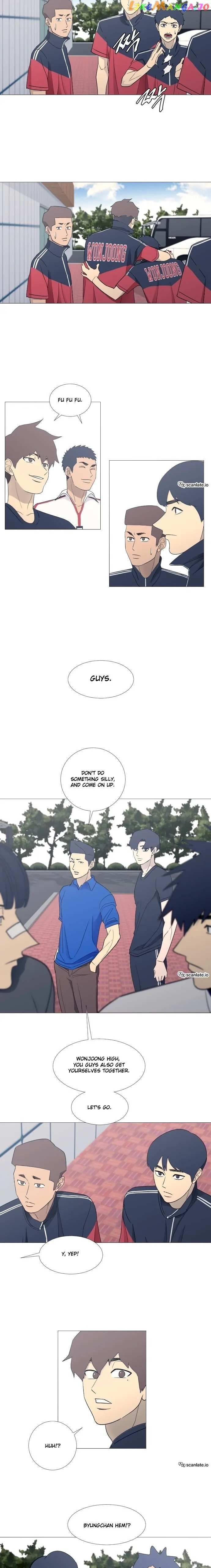 Read Garbage Time en Manga Online