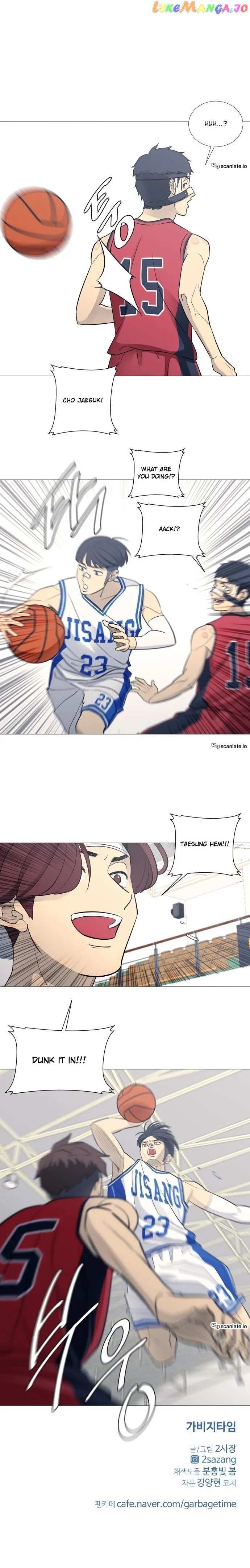 Read Garbage Time en Manga Online