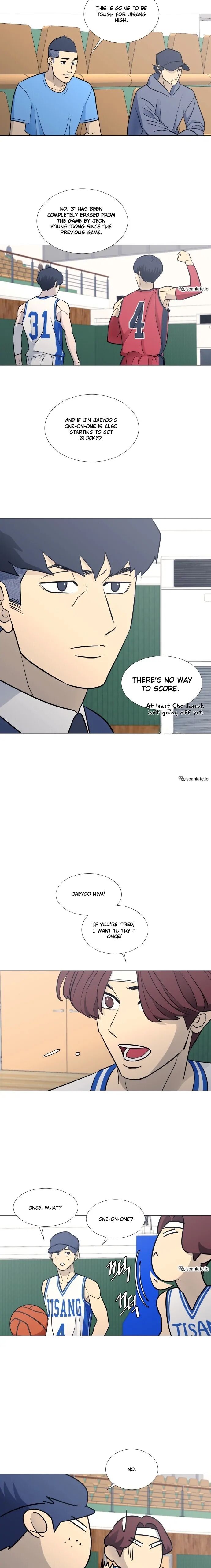 Read Garbage Time en Manga Online