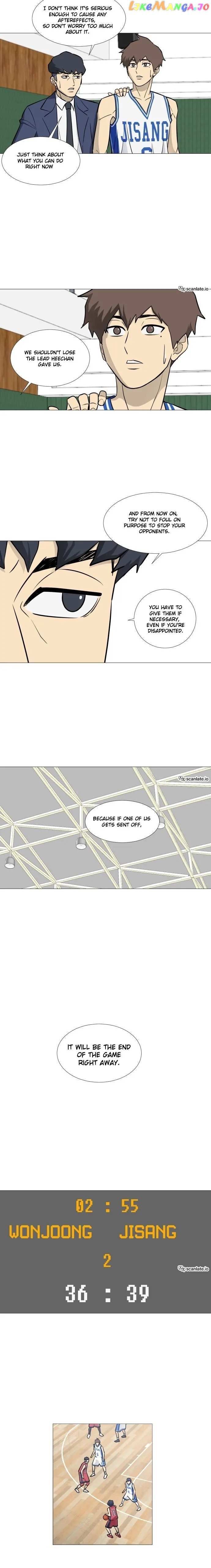 Read Garbage Time en Manga Online