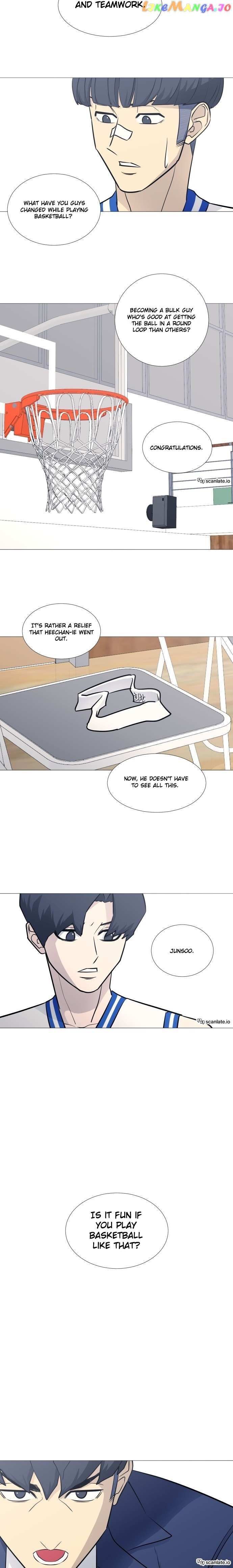 Read Garbage Time en Manga Online