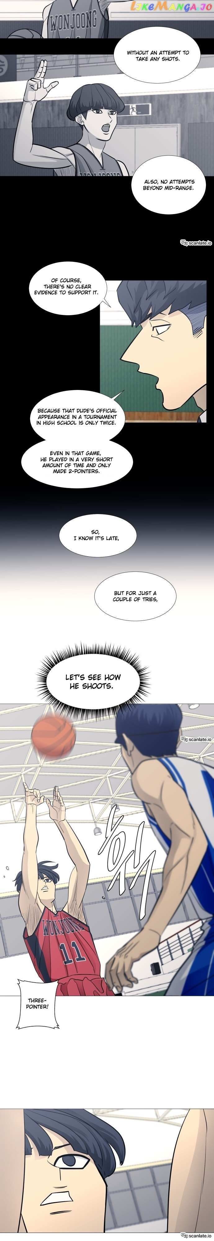 Read Garbage Time en Manga Online