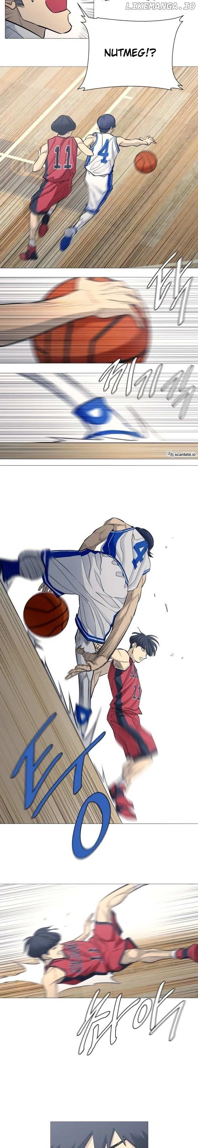 Read Garbage Time en Manga Online