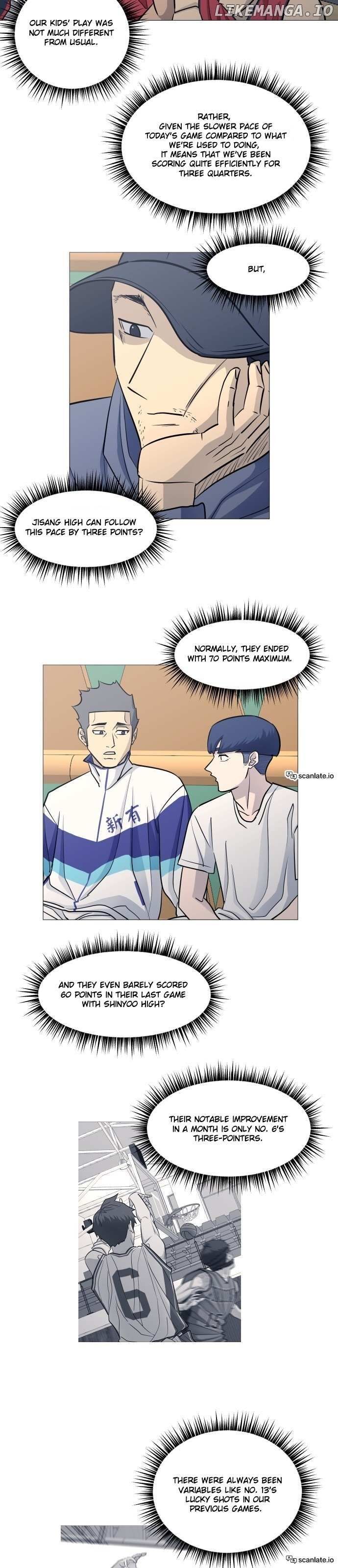 Read Garbage Time en Manga Online
