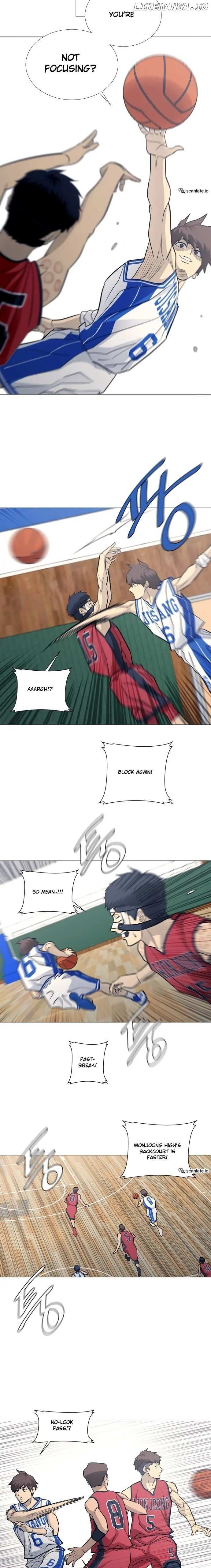 Read Garbage Time en Manga Online