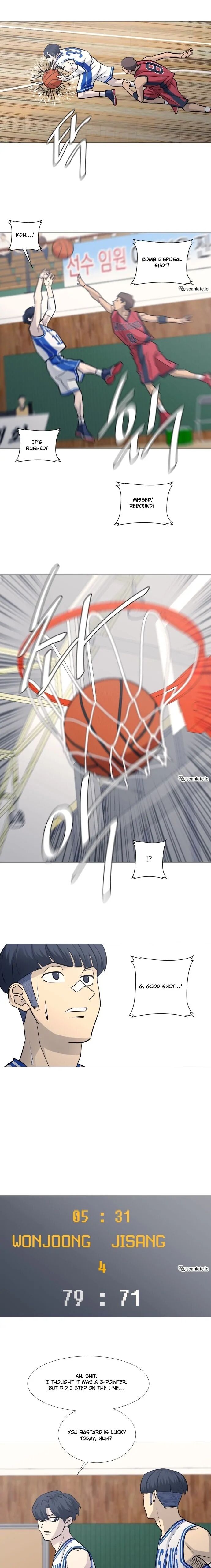 Read Garbage Time en Manga Online