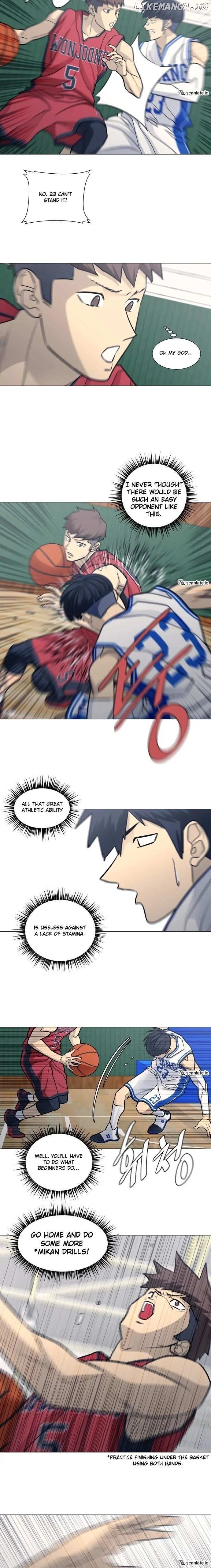 Read Garbage Time en Manga Online