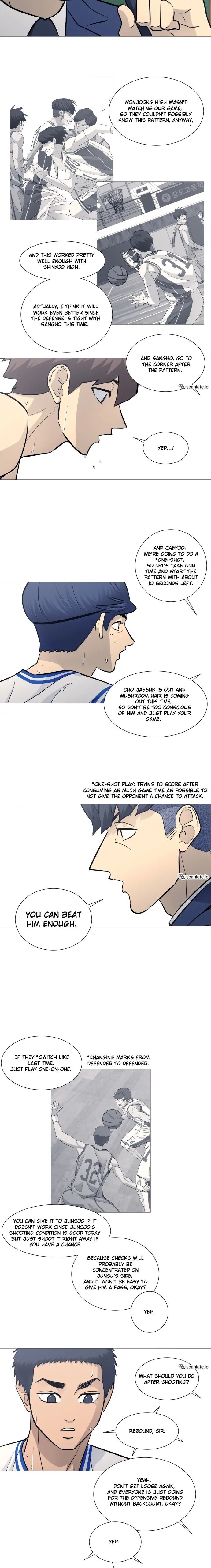 Read Garbage Time en Manga Online