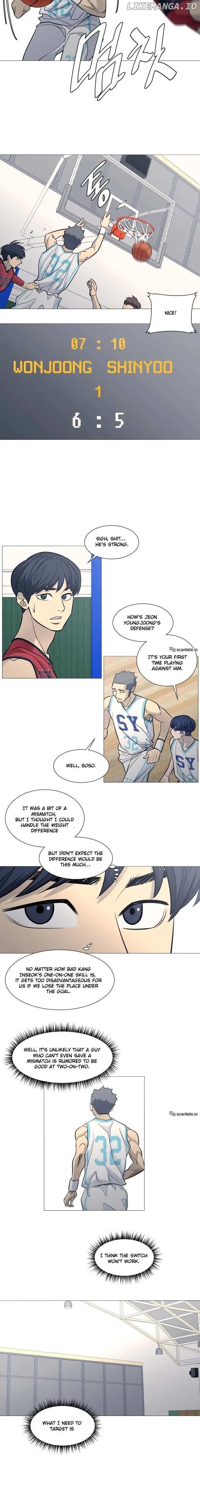Read Garbage Time en Manga Online