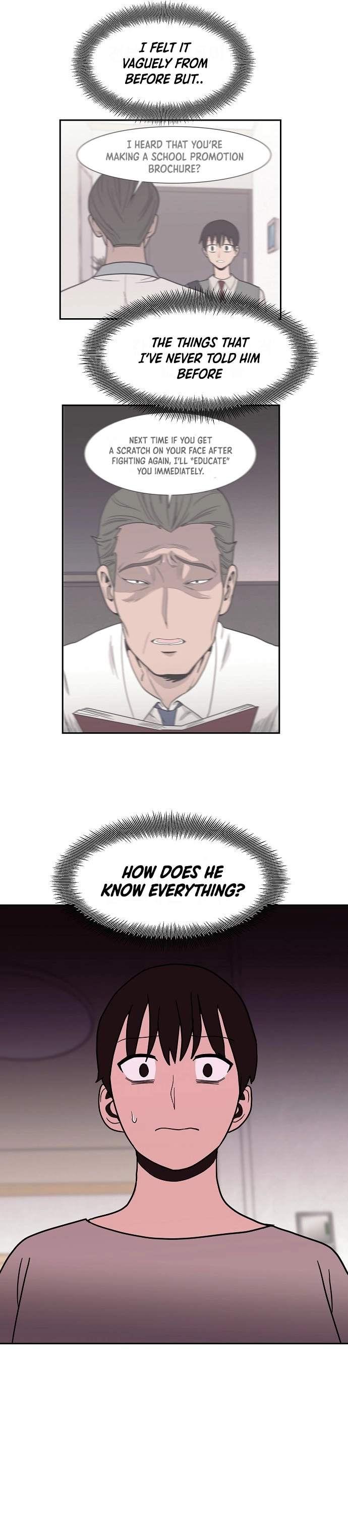 Read Red Blue en Manga Online