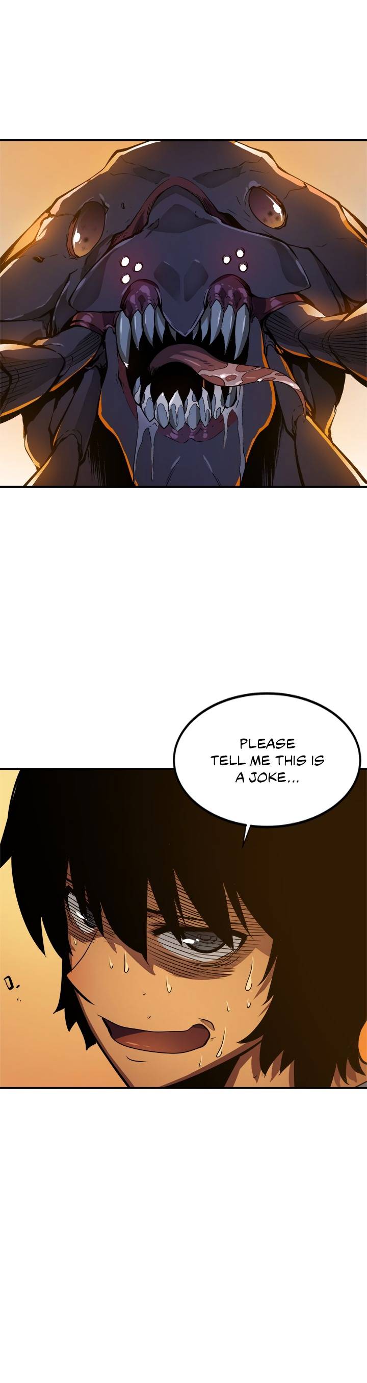 Read Solo Leveling en Manga Online