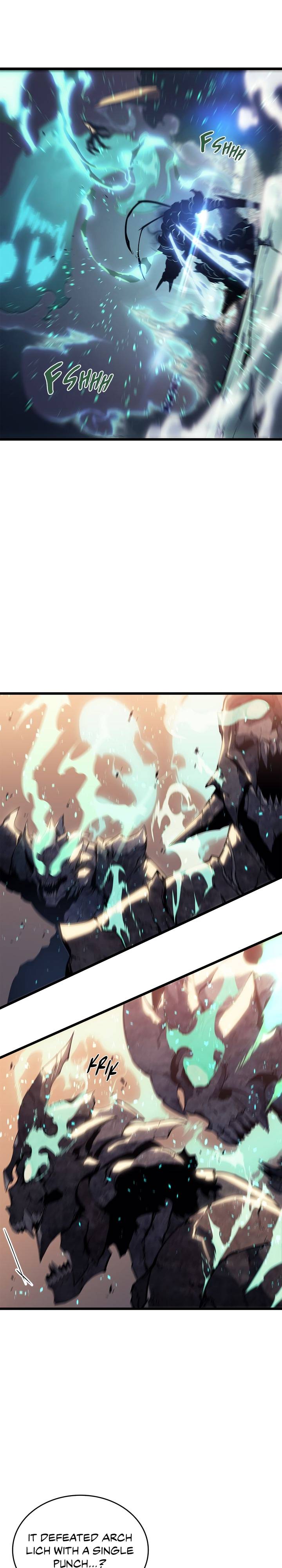 Read Solo Leveling en Manga Online