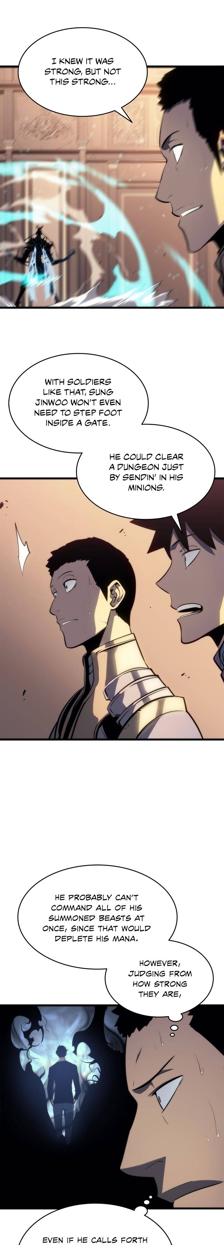 Read Solo Leveling en Manga Online