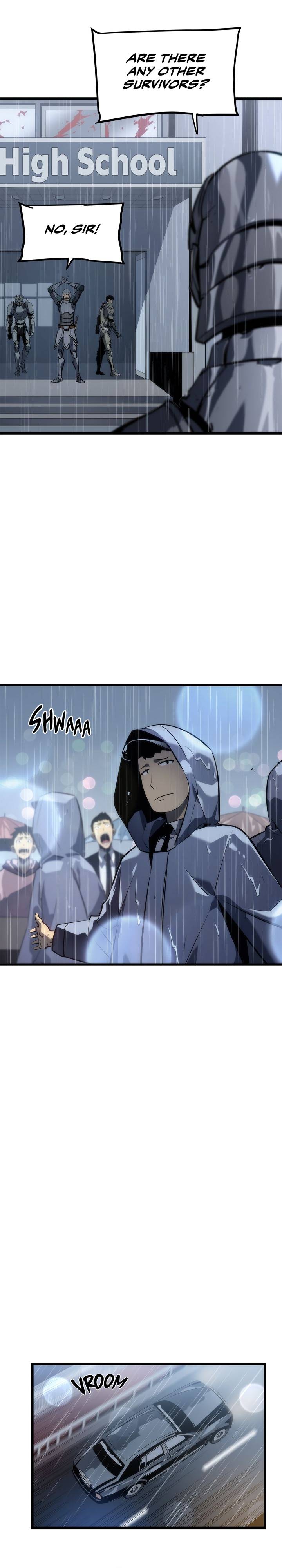 Read Solo Leveling en Manga Online