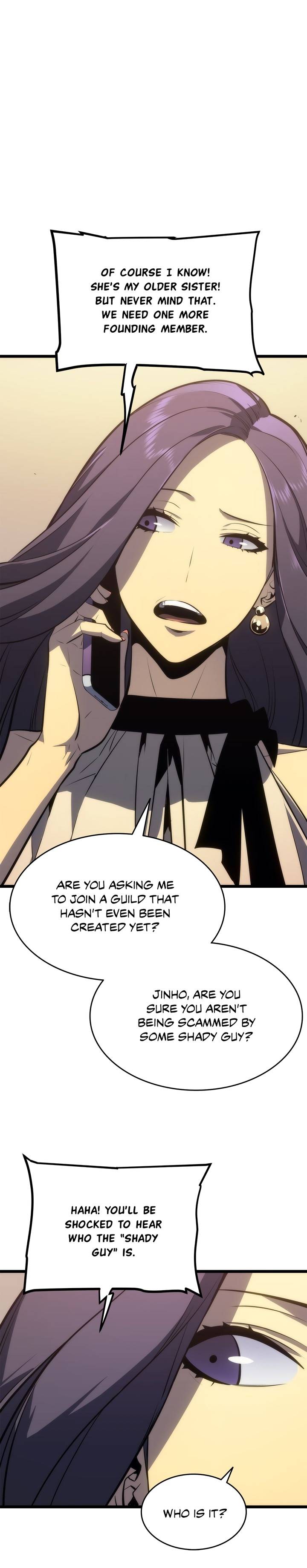 Read Solo Leveling en Manga Online