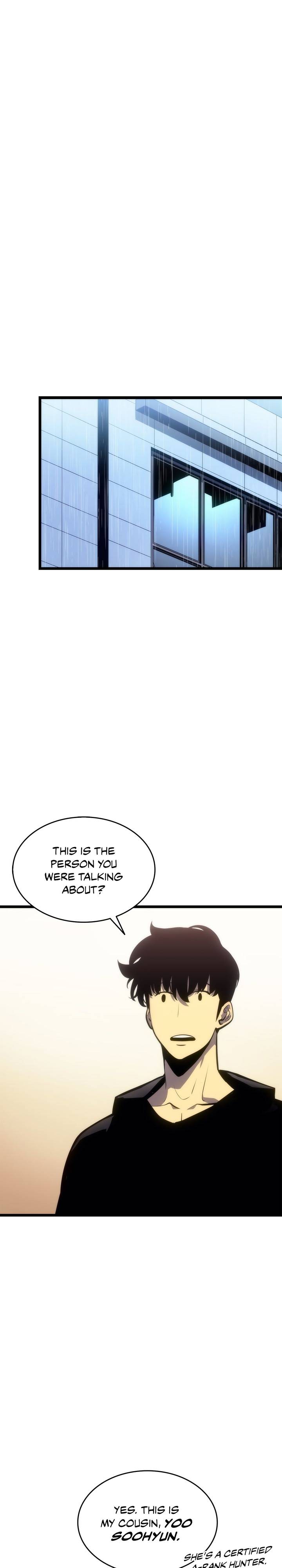 Read Solo Leveling en Manga Online