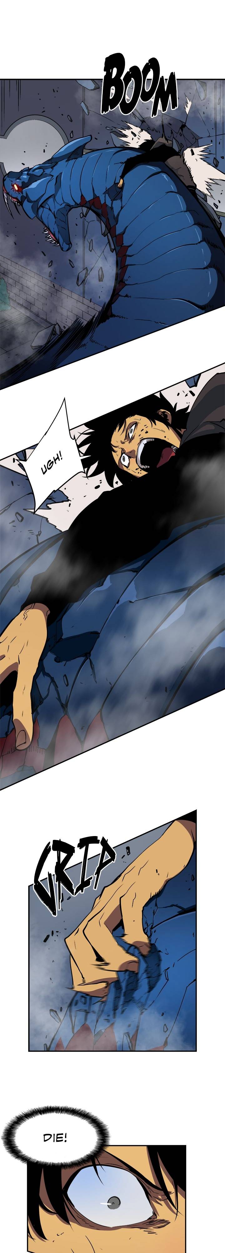 Read Solo Leveling en Manga Online