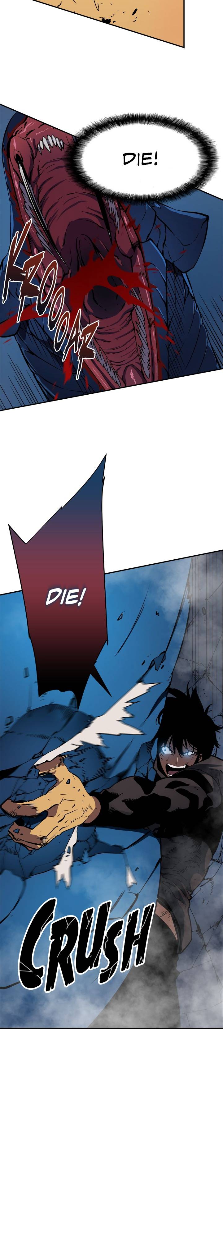 Read Solo Leveling en Manga Online