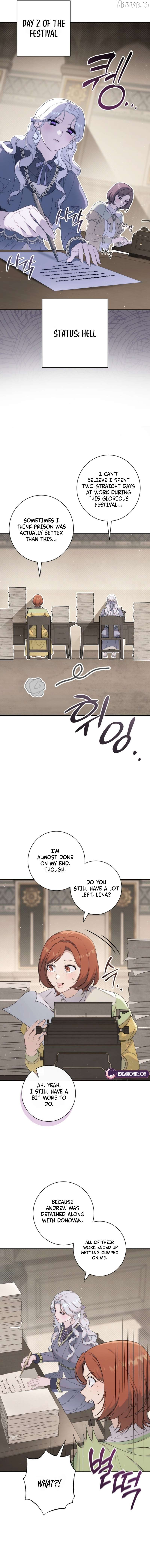 Read Unbeknownst to Me, I am Secretly Dating the Emperor EN Manga Online
