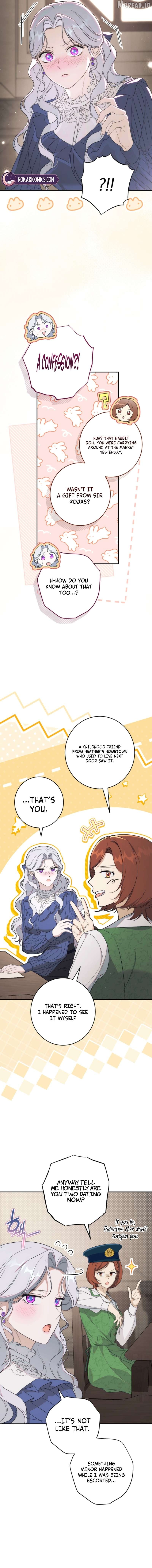 Read Unbeknownst to Me, I am Secretly Dating the Emperor EN Manga Online