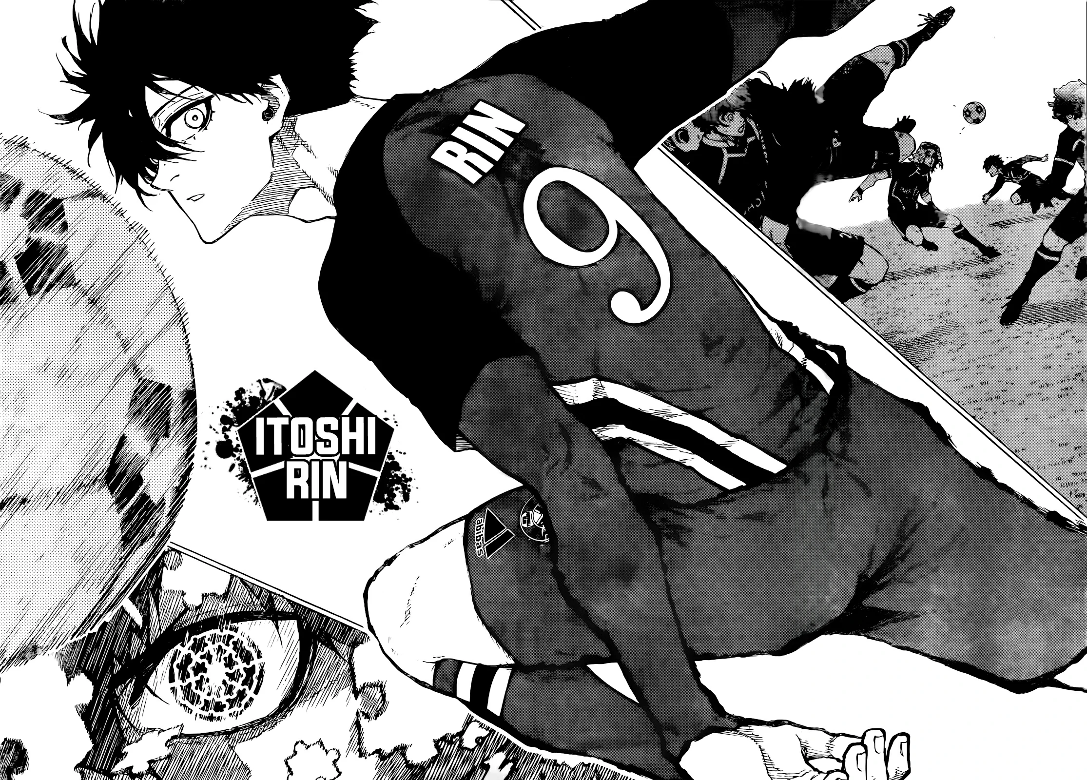 Read Blue Lock BR Manga Online