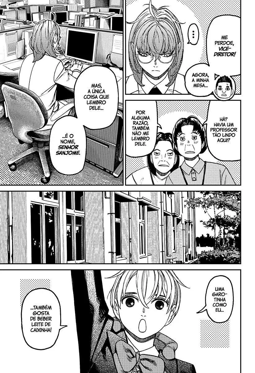 Read Dandadan BR Manga Online