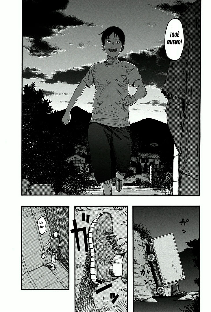 Read Ajin es Manga Online
