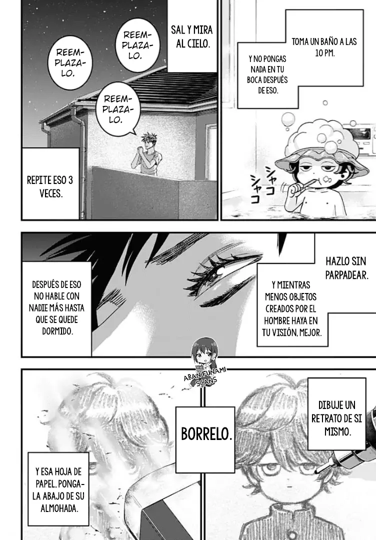Read Bug Ego es Manga Online