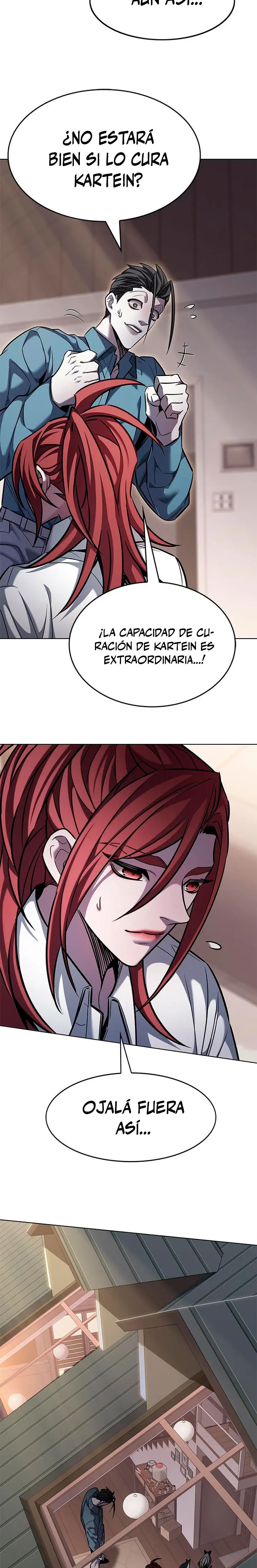 Read Eleceed es Manga Online