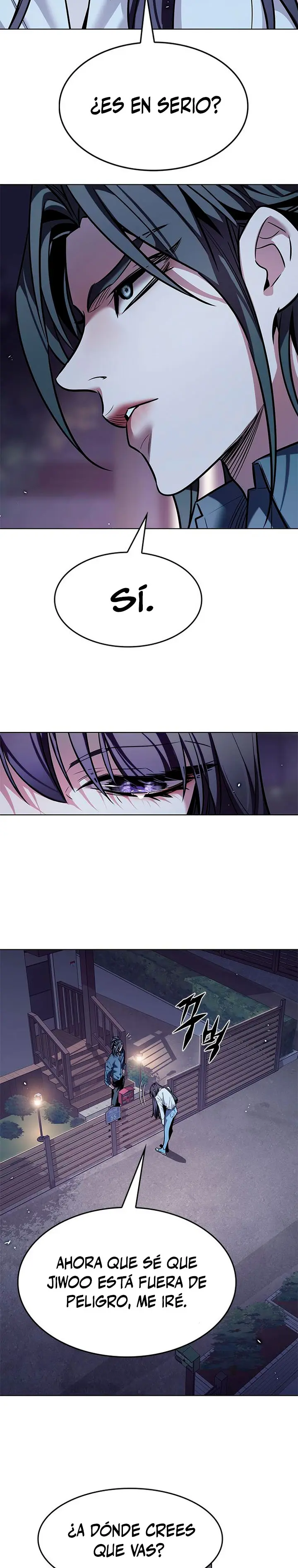 Read Eleceed es Manga Online