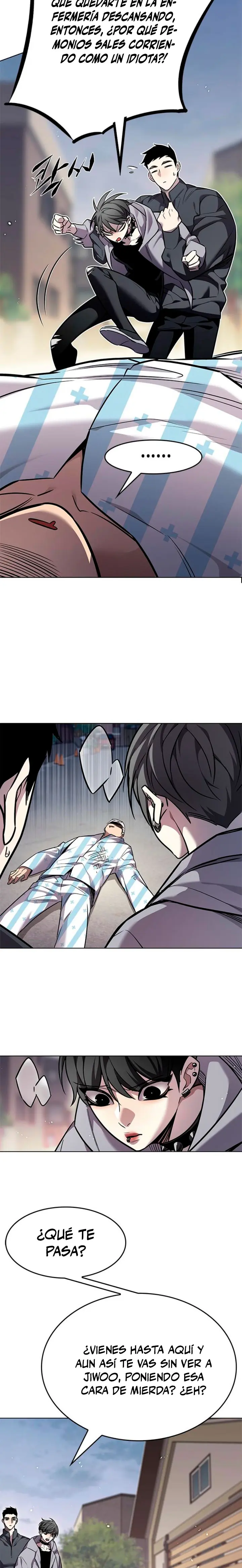 Read Eleceed es Manga Online