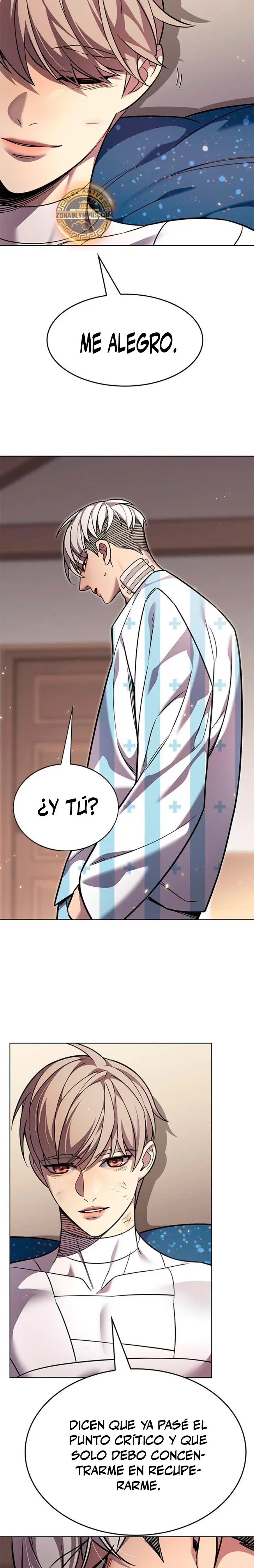 Read Eleceed es Manga Online