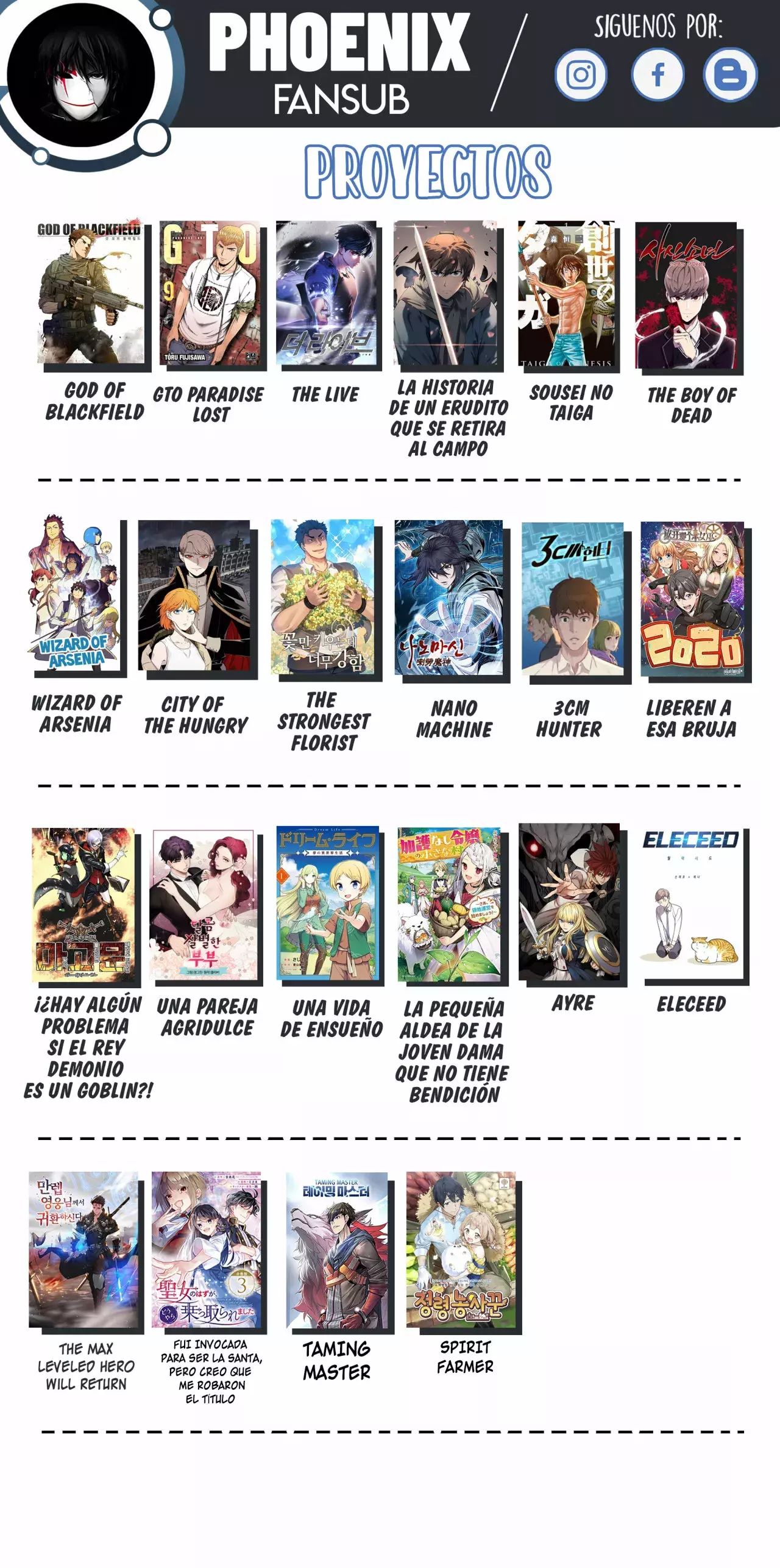 Read Eleceed es Manga Online