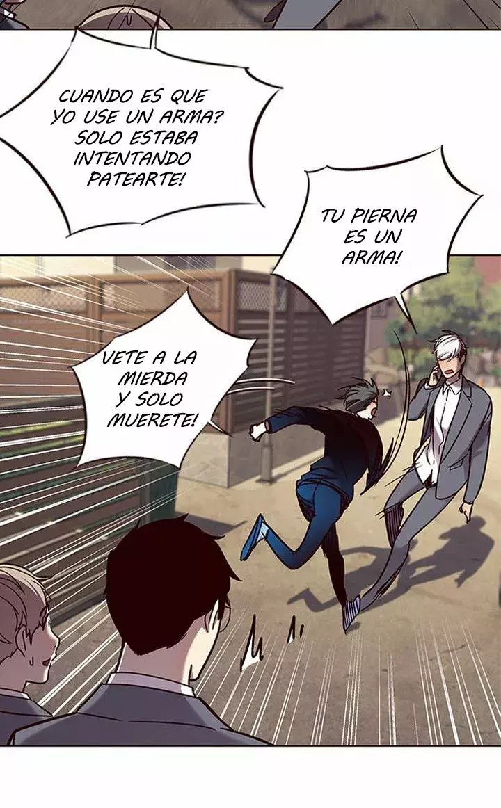 Read Eleceed es Manga Online