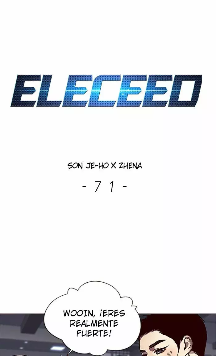 Read Eleceed es Manga Online