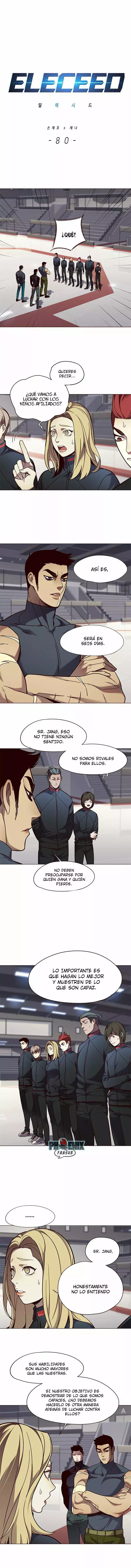 Read Eleceed es Manga Online