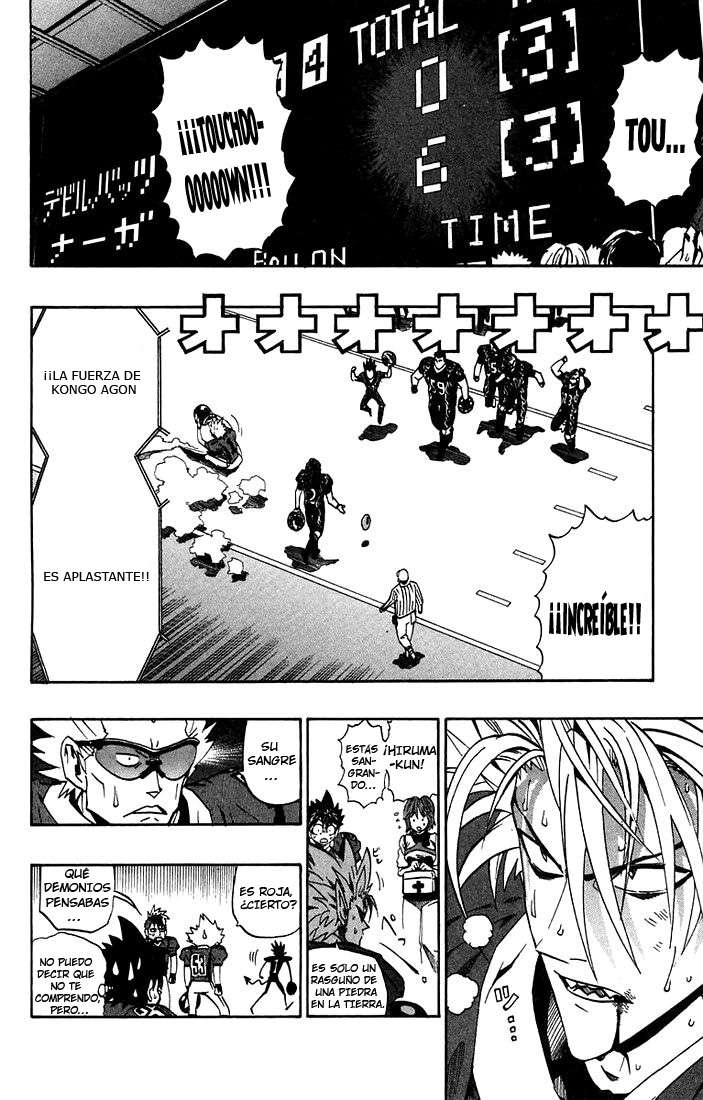 Read Eyeshield 21 es Manga Online