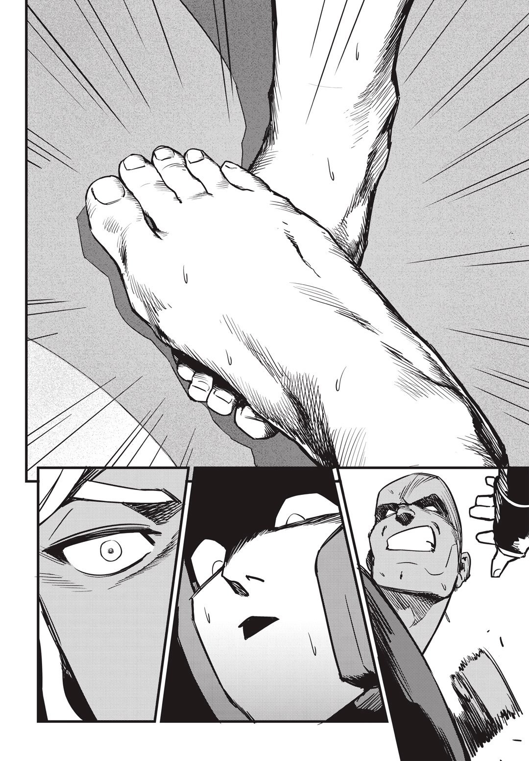 Read Fight Class 3 es Manga Online