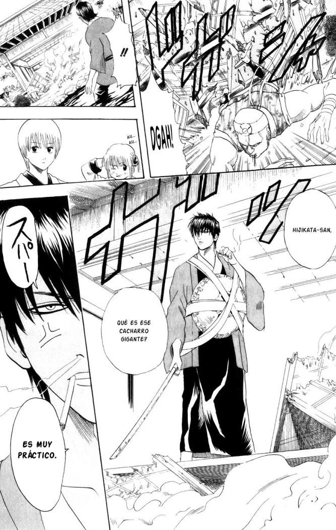 Read Gintama es Manga Online