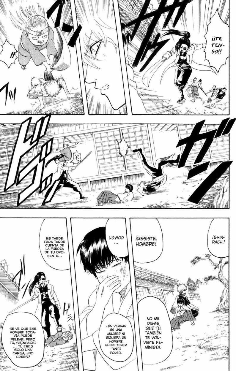 Read Gintama es Manga Online