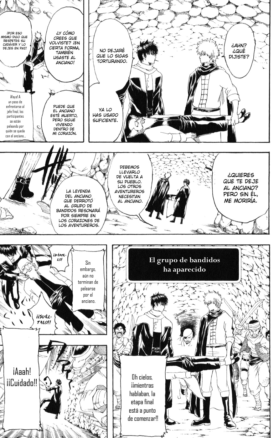 Read Gintama es Manga Online